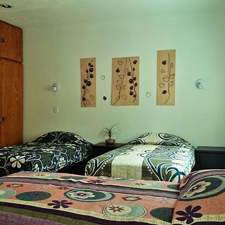 Hostal Abundantia Kota Meksiko Ruang foto