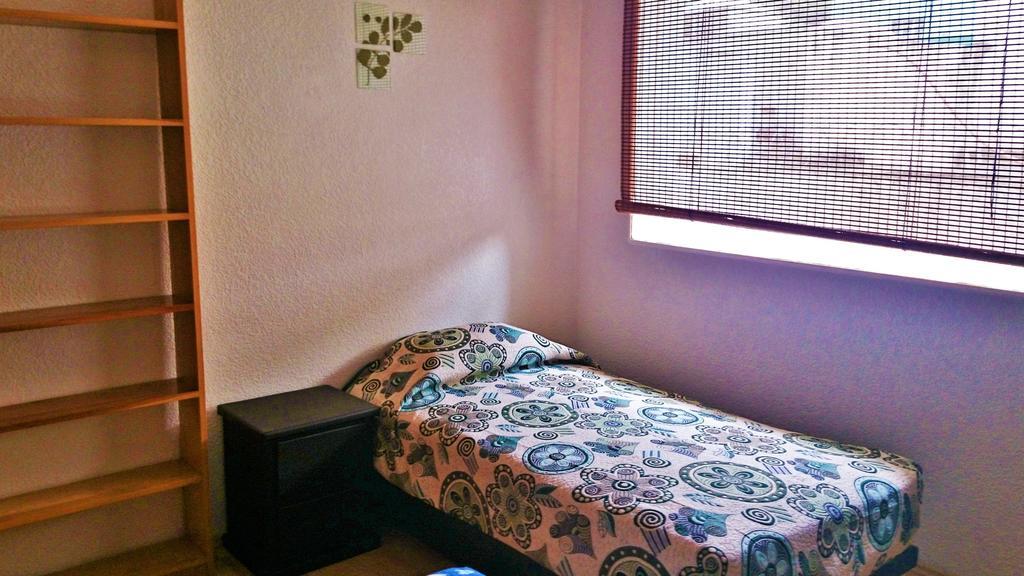 Hostal Abundantia Kota Meksiko Bagian luar foto