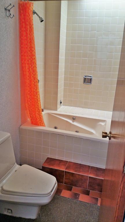 Hostal Abundantia Kota Meksiko Bagian luar foto