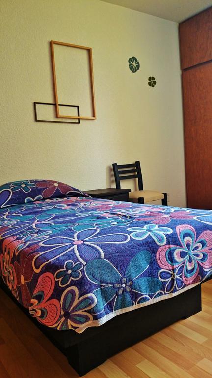 Hostal Abundantia Kota Meksiko Ruang foto