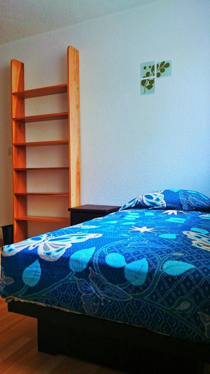 Hostal Abundantia Kota Meksiko Ruang foto