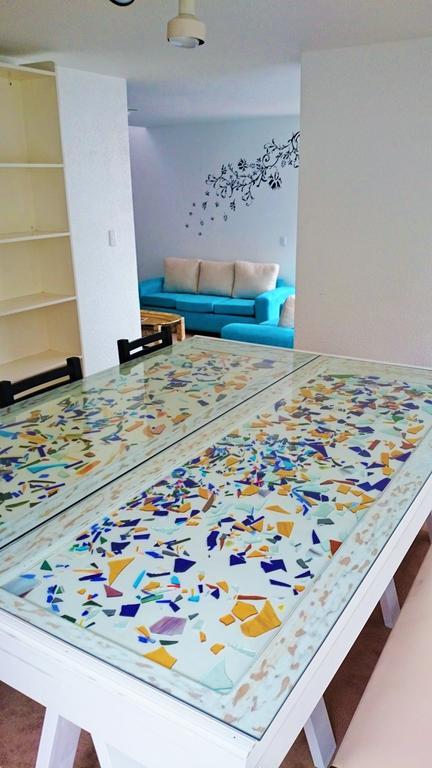 Hostal Abundantia Kota Meksiko Ruang foto