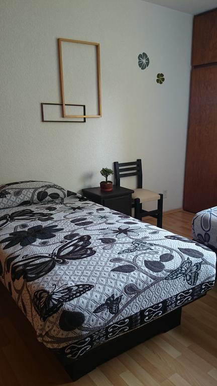 Hostal Abundantia Kota Meksiko Ruang foto