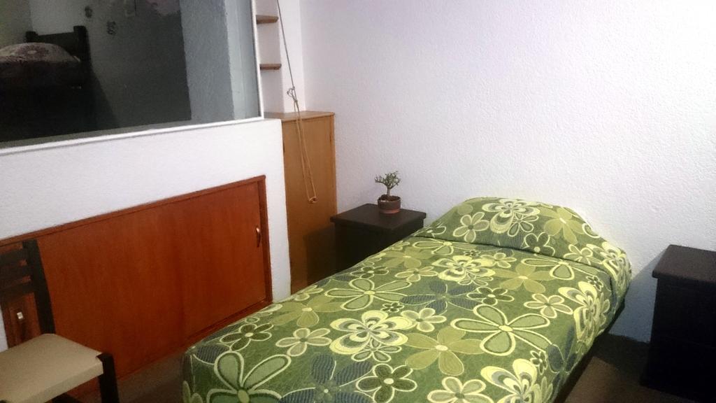 Hostal Abundantia Kota Meksiko Ruang foto