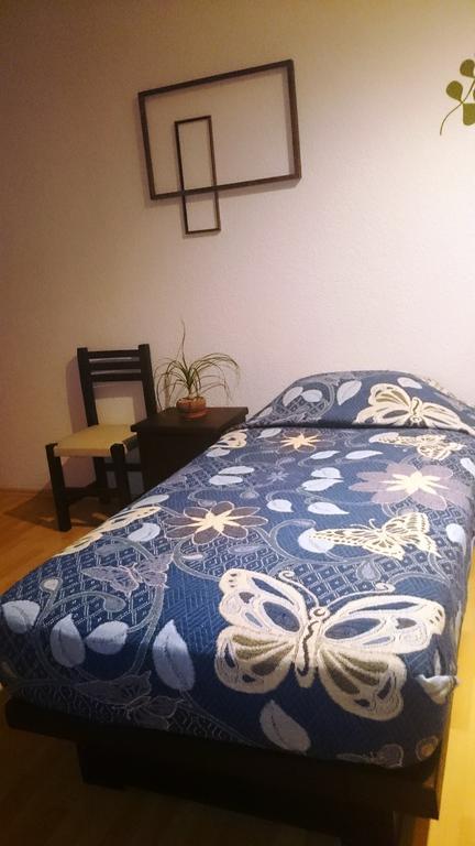 Hostal Abundantia Kota Meksiko Ruang foto
