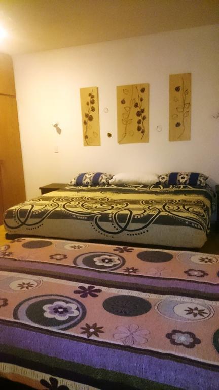 Hostal Abundantia Kota Meksiko Ruang foto