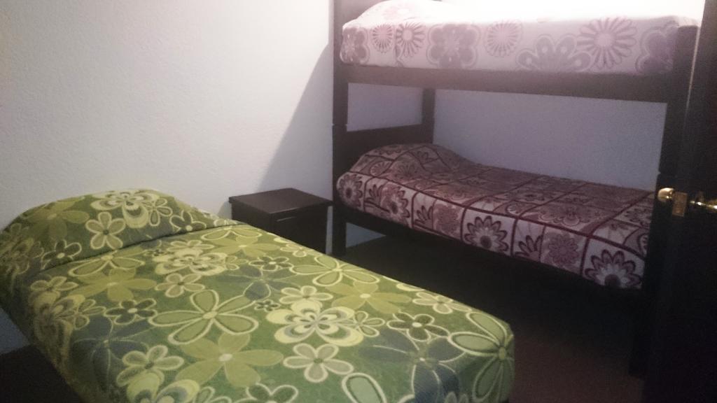 Hostal Abundantia Kota Meksiko Ruang foto