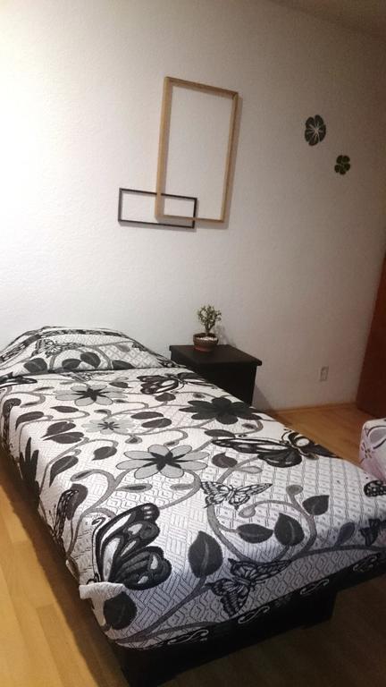 Hostal Abundantia Kota Meksiko Ruang foto